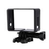 Protective Housing Case for 4 3 Camera Black Standard Side Border Frame Housing Case Mount Stand