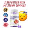 Melatonin Sleepy Gummies - Sleep Aid Supplement