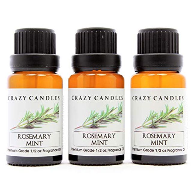 Rosemary Mint Fragrance Oil