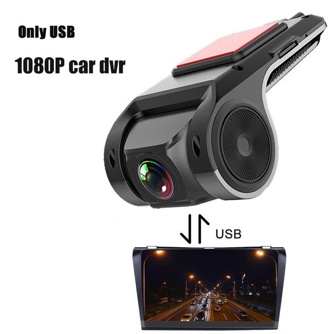 Car Dash Cam WIFI Full HD 1080P Car Camera DVR Recorder Night