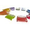 Professional Line Attachment Combs All Sizes with Strong Metal Fitting Cutting Guide Fit - Super Taper, Chromepro, Balding, Magic 5 Star and Other Standard Full Sized Clippers