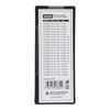 H&H RB302 Cylindrical Rubber Whetstone Set of 10
