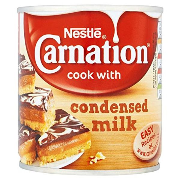 ( 12 Pack ) Carnation Sweetened Condensed Milk 397g