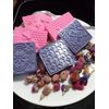 Beautiful & hypoallergenic,  customizable,handmade soaps and candles....