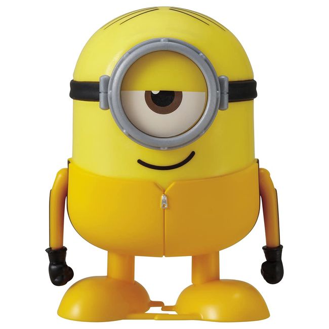 Minion Push DE Walk Stuart