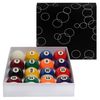 Superbilliards Billiard Pool Ball Standard Set Mini Size 1 1/2" - 38 mm