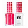 DND Duo Gel & Lacquer Punch Marshmellow #651