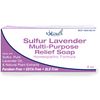 Sulfur-Lavender Soap by Naturasil 4 oz
