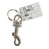WAKI Ring with Swivel Snap