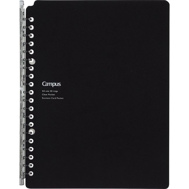 Kokuyo Campus Biz Binder Notes Smart Ring