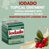 Iodado Ointment with Wintergreen Oil, Moisturizing – 1 fl oz (2-Pack)