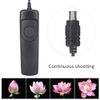 MC‑DC2 Camera Wired Shutter Release Remote Control for Nikon D7100 D5000 D5100 D5200 D5300 D5500 D5600 D3100 D3200 D3300