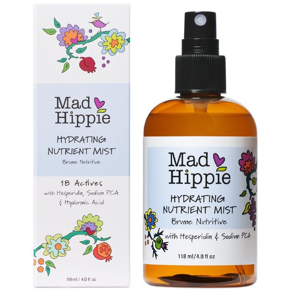 Mad Hippie Hydrating Nutrient Mist