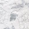 Silver poly Embossed Mat and Silver Fondant Mat Silver Poly Embossed Foil