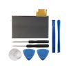 Zafina-UP LCD Screen Backlight Display Replacement with Tool Compatible for Sony PSP 2000 2001 Slim