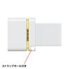 Sanwa Supply UFD-3TC32GW USB Type-C Memory 32GB