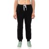 Southpole Men's Basic Active Fleece Jogger Pants-Regular and Big & Tall Sizes, BK (A), S