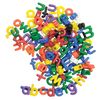 Roylco Lowercase Letter Bead, Assorted Colors, Pack of 288