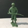VINTAGE MARX 6" RUSSIANS
