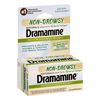 Dramamine Non-Drowsy Naturals Motion Sickness Relief | 18 Count