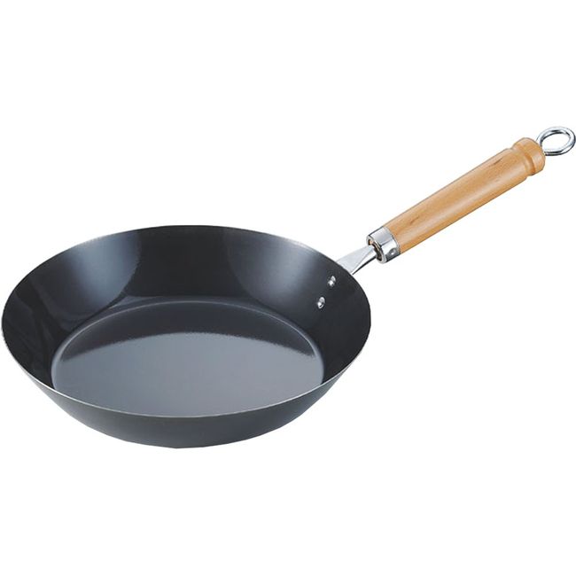 Iron pot flow Fry Pan 20 cm