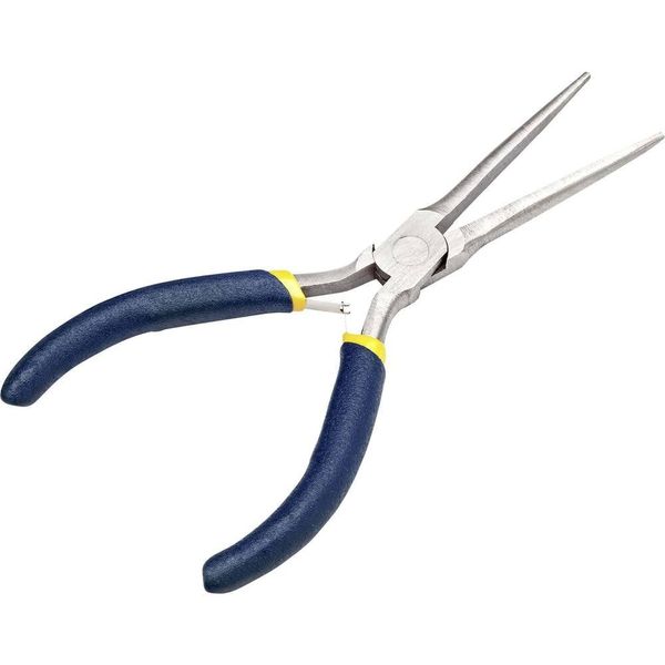 Revell 39079 Mini Needle-Nose Pliers, Multi Colour, Length 115m