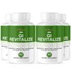 GI Revitalize -Digestive Support- 4 Bottles- 240 Capsules