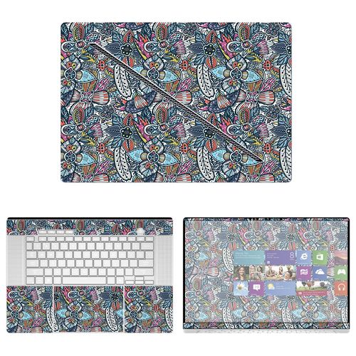 Decalrus - Protective Decal Sticker for The Asus Rog Zephyrus G16 GA605WV (16" Screen) case Cover wrap ASrogZepG16_GA605-223