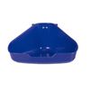 Corner Litter Training Pan For Small Pets Hamsters Gerbils Easy Clean