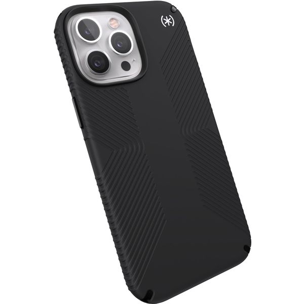 Speck Presidio2 Grip Case for Apple iPhone 13 Pro Max / 12 Pro Max Black