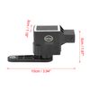 X AUTOHAUX 37146784696 Car Front Suspension Height Level Sensor
