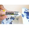 E6000 Eclectic 570110, Clear 0.9 Fl Oz E6000+Plus Multipurpose Adhesive