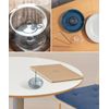 Incense Holder, Glass Incense Holder, Simple, Stick Type, Clear