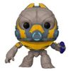 Funko POP Pop! Games: Halo Infinite - Grunt with Weapon Multicolor