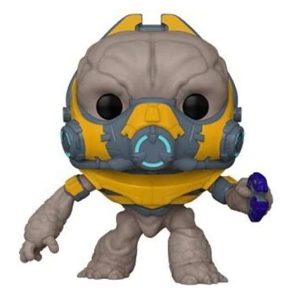 Funko POP Pop! Games: Halo Infinite - Grunt with Weapon Multicolor