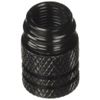 Oxford Valve Cap (Pack of 2) - Black
