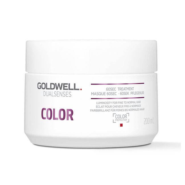 Goldwell Dualsenses Color 60Sec Treatment 200ml