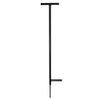Installation Tool for Snow Stakes Driveway Markers (Black)