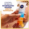 NIVEA Sun UV Face Sunscreen Shine Control SPF50 50ml
