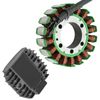 Stator & Regulator Rectifier For Kawasaki Vulcan 800 VN800A 1995-2005