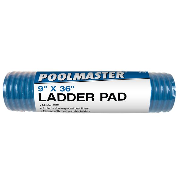 Poolmaster 32185 Swimming Pad/Pool Liner Protective Ladder Mat, 9 x 36 inch, Blue