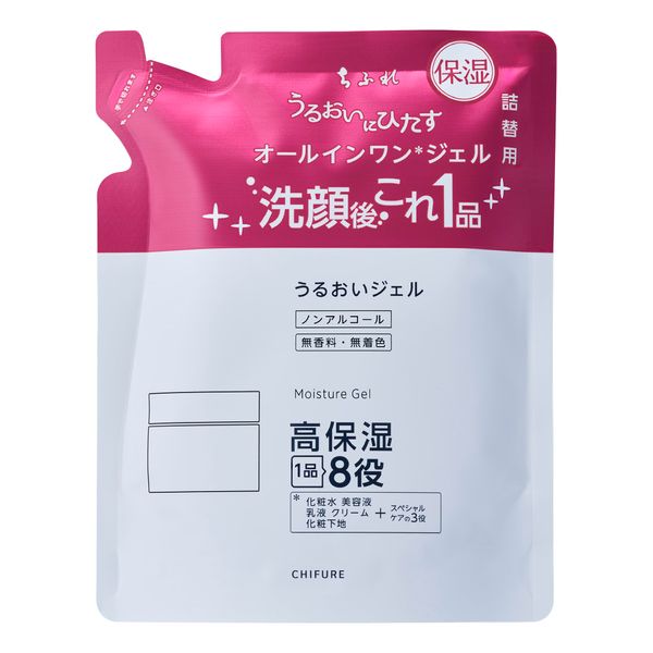 Chifure Moisturizing Gel N (Refill)