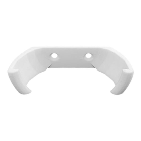 Jabtek Phillps Living Colour/Hue Remote Control Holder/Bracket : White