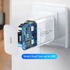 20x Lot 20W USB Type C Power Adapter Fast Charger Cube Block For iPhone Android