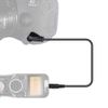 Off Camera Shutter Connecting Cable DC3.5-DC2 Camera Connecting Cord Plug for Nikon Cameras with Pixel Shutter Remote Control TW-283 Series
