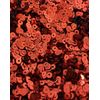 3mm Round AB Translucent Metallic Opaque Craft Sequins Assorted Colours (Red Metallic)