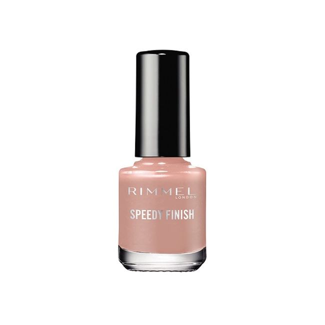 RIMMEL Speedy Finish N 820 Smoky Pink RIMMEL Nail Manicure