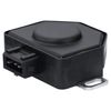 HELLA 6PX 008 476-341 Sensor, throttle position - 12V - 3-pin connector