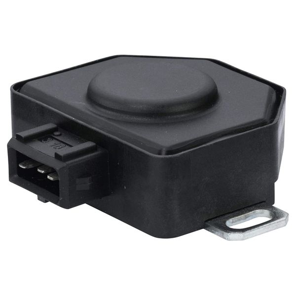 HELLA 6PX 008 476-341 Sensor, throttle position - 12V - 3-pin connector