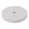 wolfcraft Felt Buffing Pad I 2130000